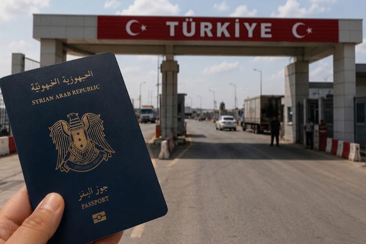 Suriyeli diplomatik pasaport sahiplerine vize muafiyeti Resmi Gazete\'de