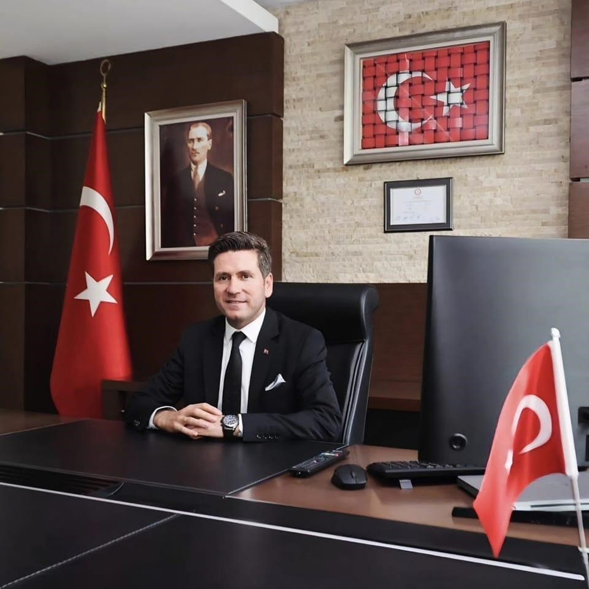 Tavas Belediye Başkanı Tatık'tan 30 Ağustos Zafer Bayramı Mesajı