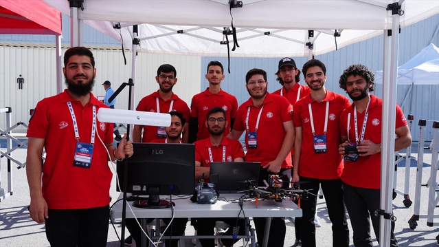 Sivrihisar'da FPV Drone Yarışması Tamamlandı