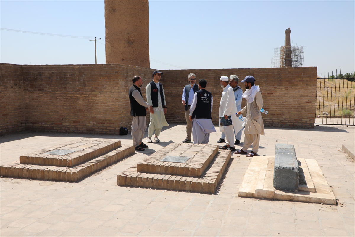 TİKA'dan Afganistan ve Pakistan'a Destek