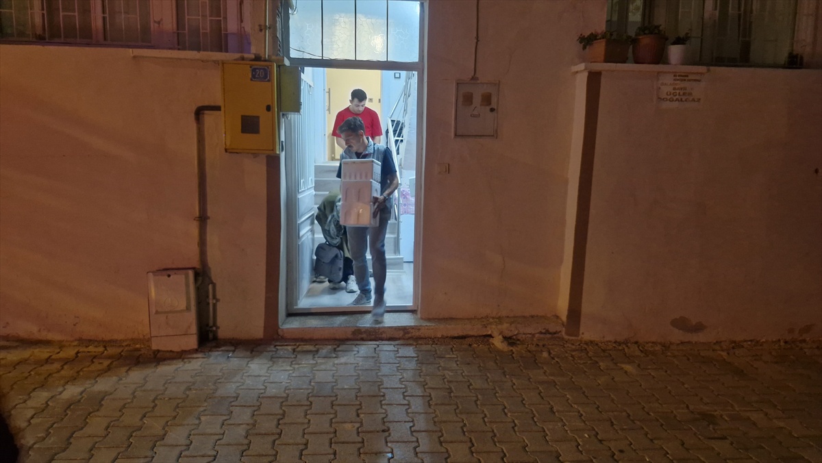 Erbaa'da Gıda Zehirlenmesi Şüphesi