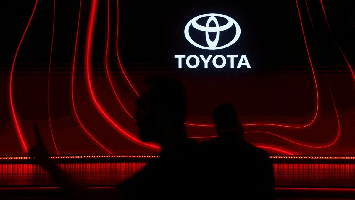 Toyota'nın Otonom Sürüş Teknolojisi 2028'de Piyasada