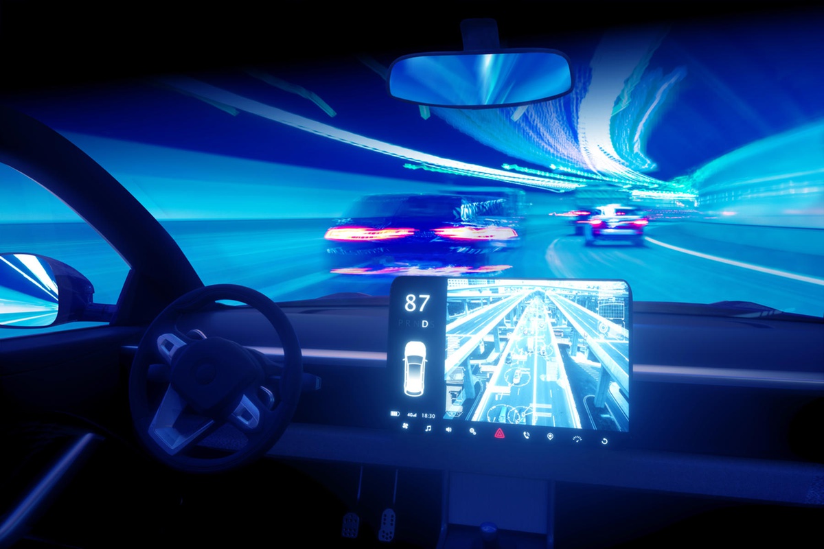 Toyota'dan Otonom Sürüş Planı