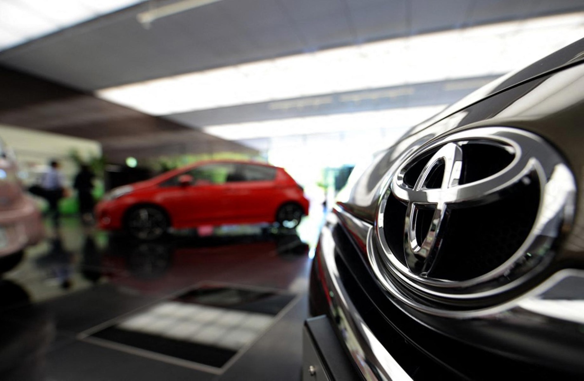 Toyota'nın Temmuz Satış ve Üretim Düşüşü