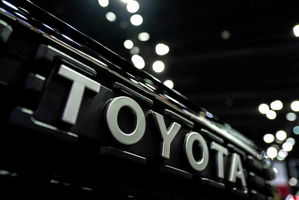 Toyota'nın Satışları Temmuz'da Düştü