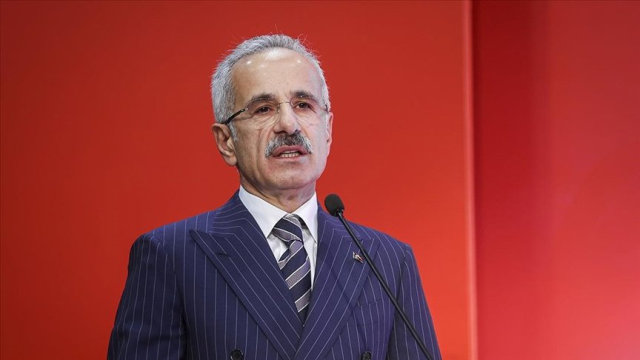 Trabzon Raylı Sistem Hattı'nın temeli 1 Eylül'de atılıyor