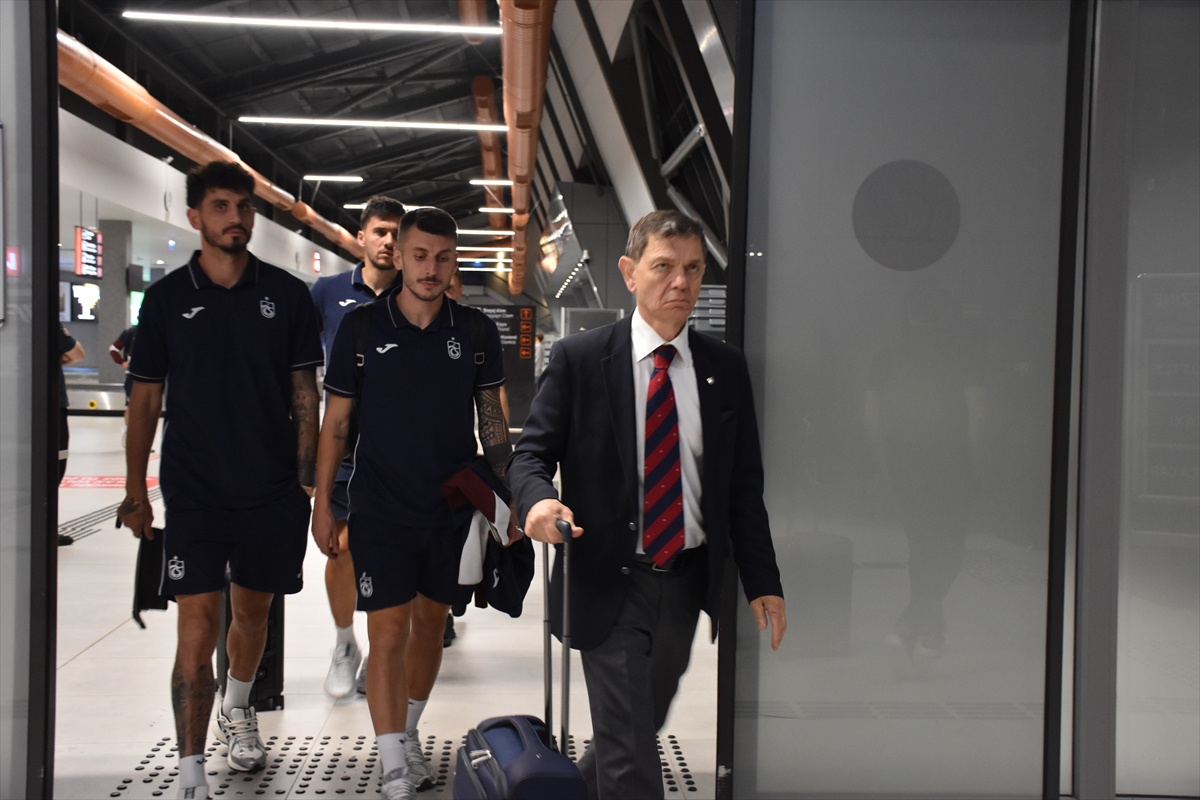 Trabzonspor, Avrupa Ligi'ne veda etti