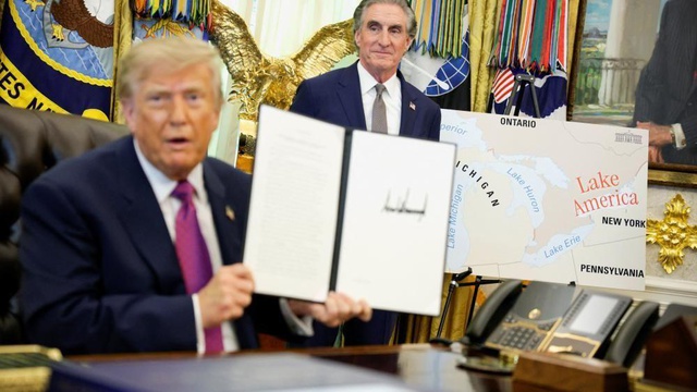 İki ülke arasında ipler geriliyor! Trump bu kez haritayı değiştirdi