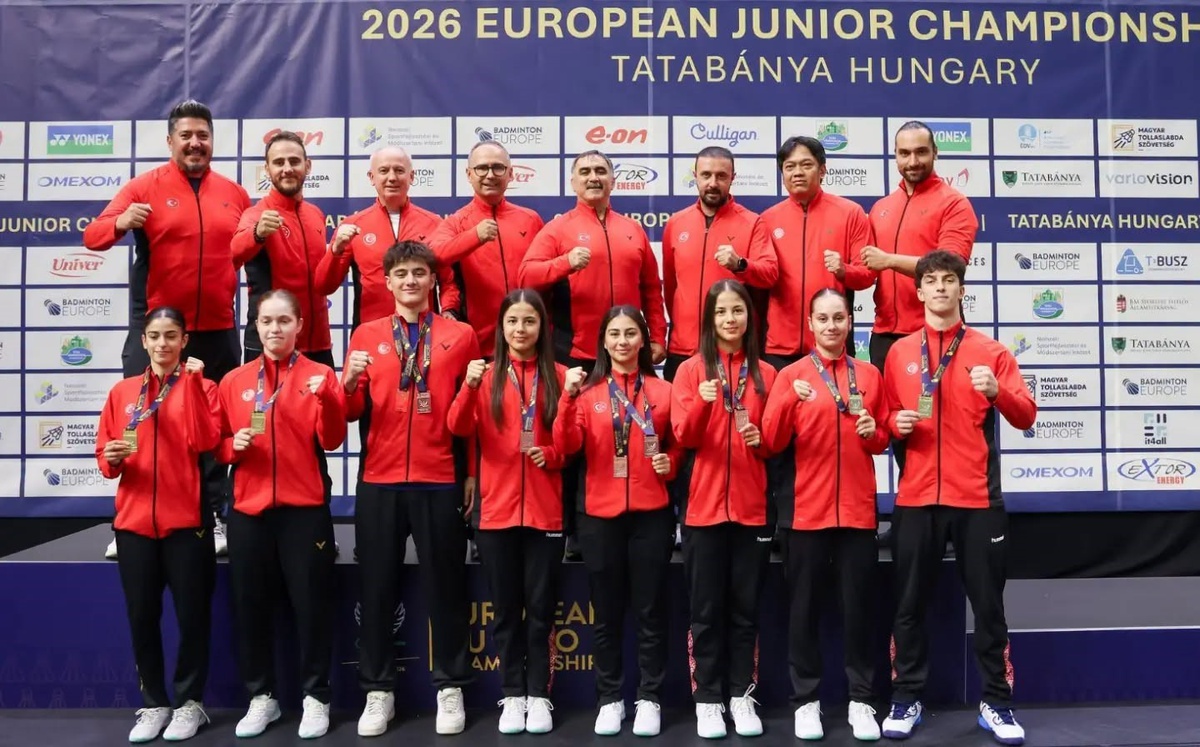 Türkiye Gençler Badminton Şampiyonu