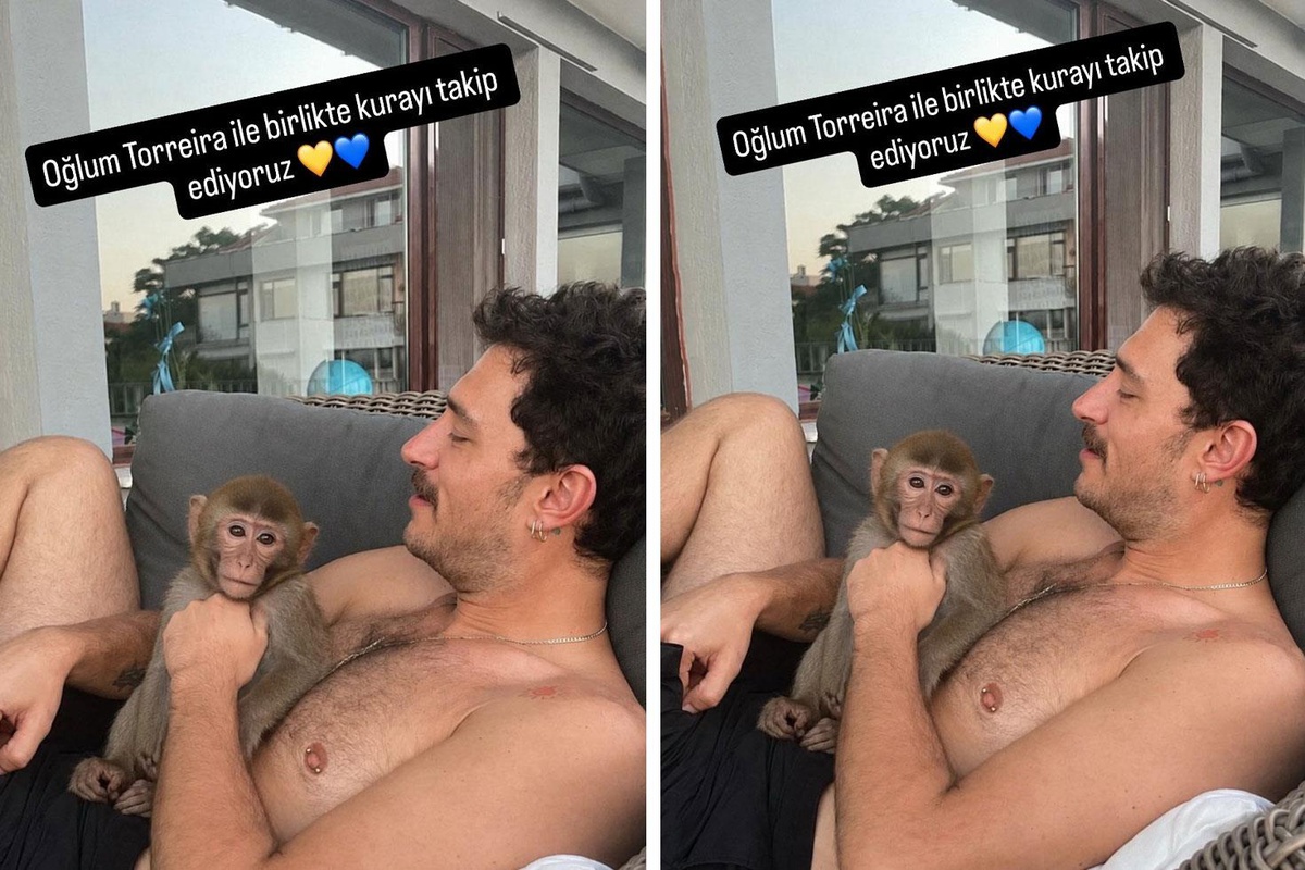 Uraz Kaygılaroğlu\'nun Torreira paylaşımı ortalığı karıştırdı