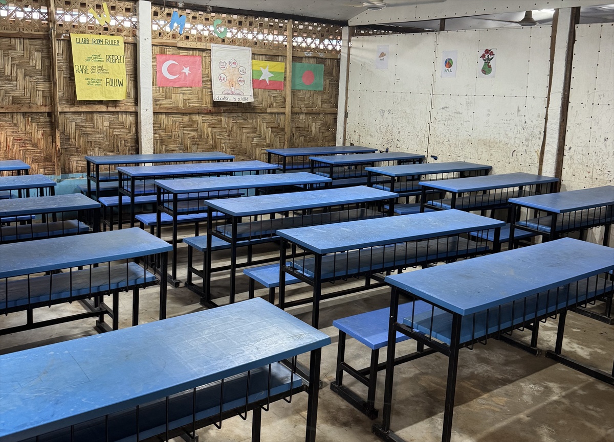 9 Yıldır Sığınmacı Arakanlı Müslümanların Trajedisi
