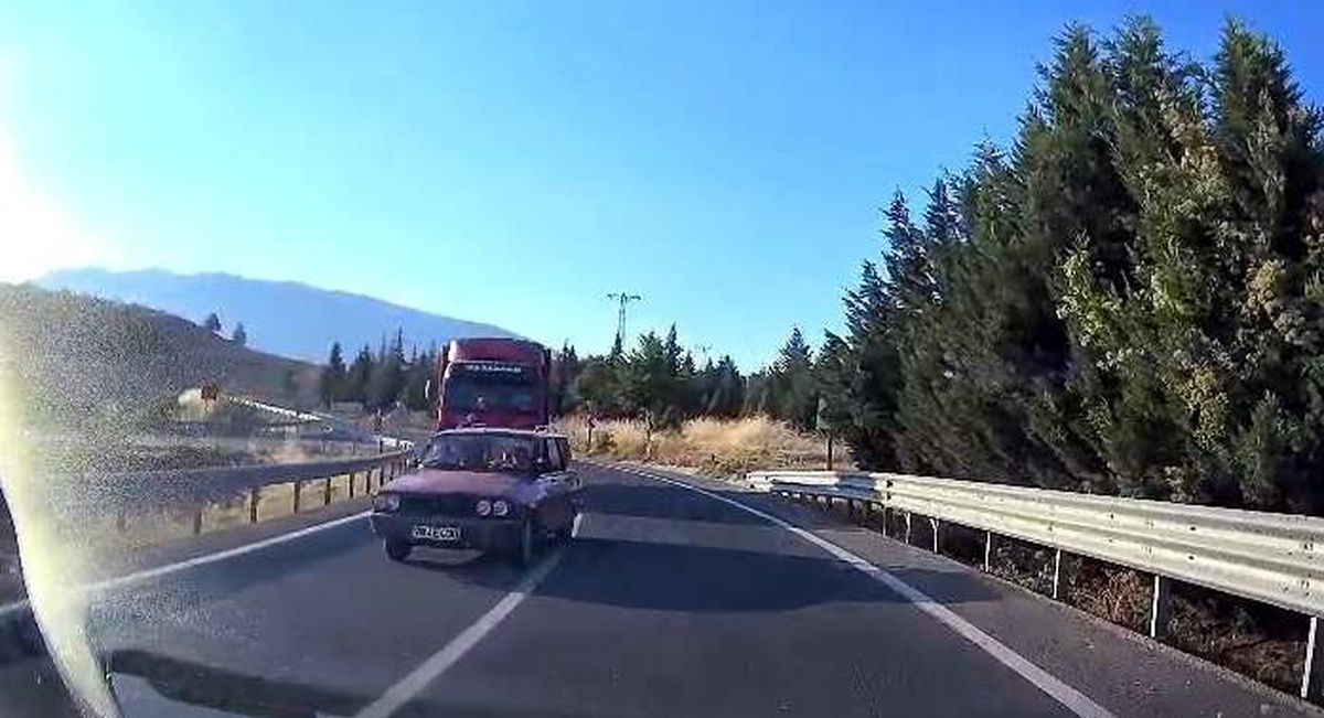 Karabük'te Tehlikeli Sollama