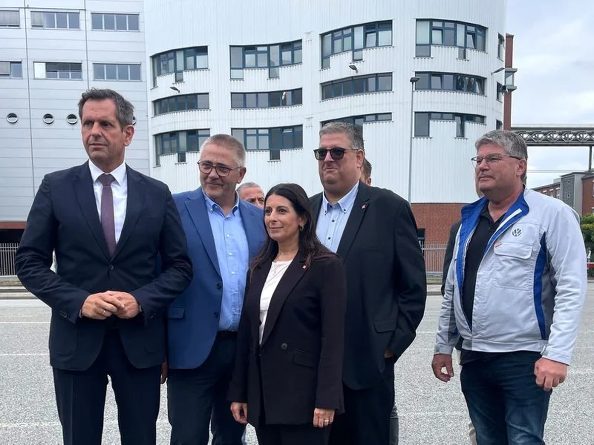 Volkswagen Yeniden Yapılandırma Planı Tartışılıyor