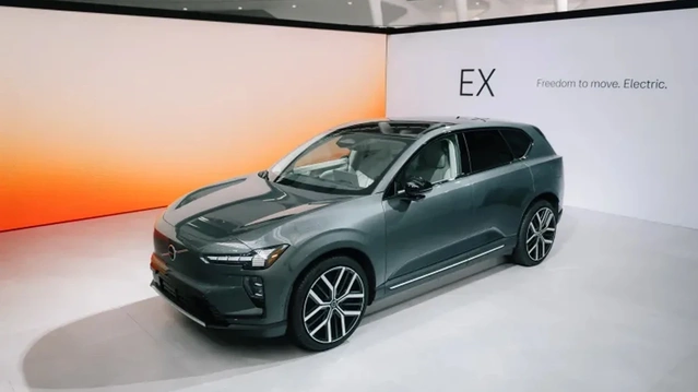 Volvo'dan Bağlantılı Güvenlik Sistemi