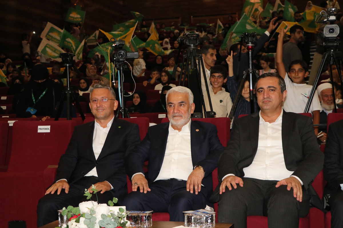 Yapıcıoğlu: 467 oyla geçen yasa ile şiddet dönemi sona erecek