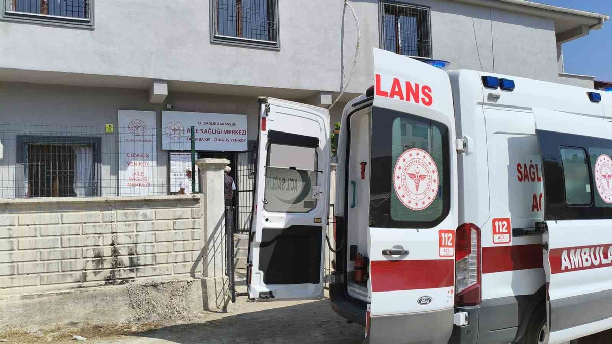 Diyarbakır'da Elektrik Çarpması: Bir Kadın Hayatını Kaybetti