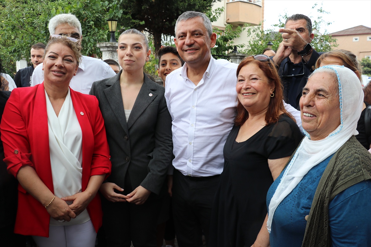 Özgür Özel\'den Yeni Parti Vurgusu
