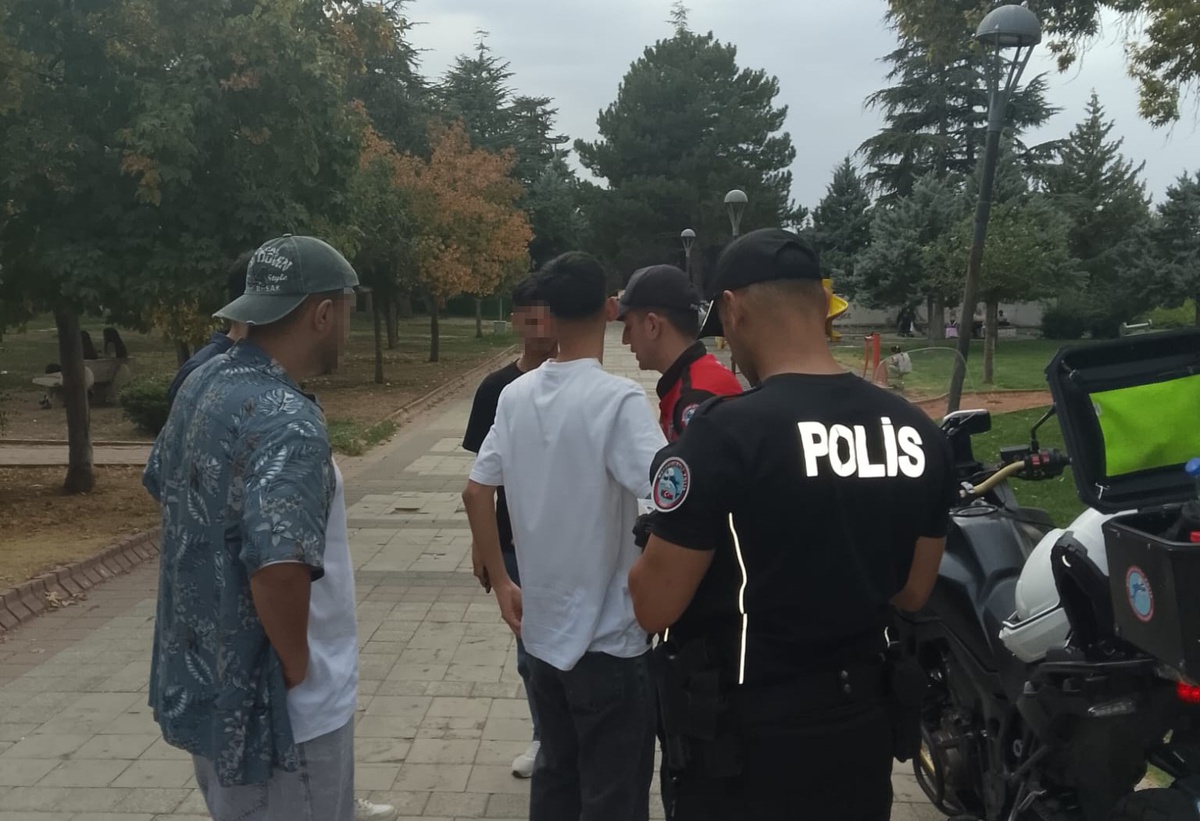 Malatya'da Huzur Denetimi: 225 Kişi Kontrol Edildi