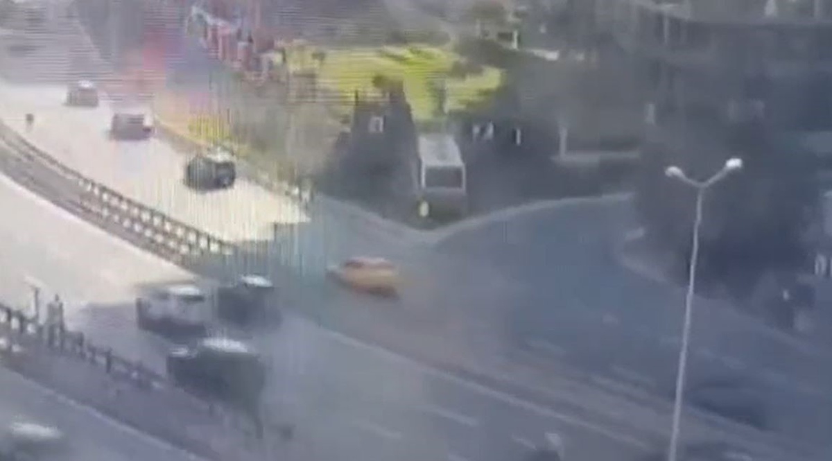 Zeytinburnu'nda Otobüs Kazası: 1 Ölü, 17 Yaralı