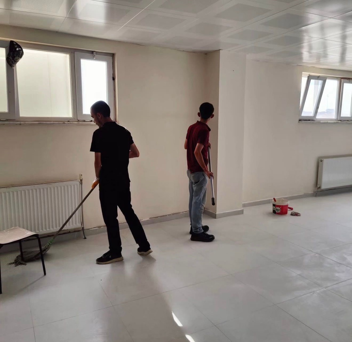17 Eylül Stadyumu'nda Yenileme Çalışmaları Tamamlandı
