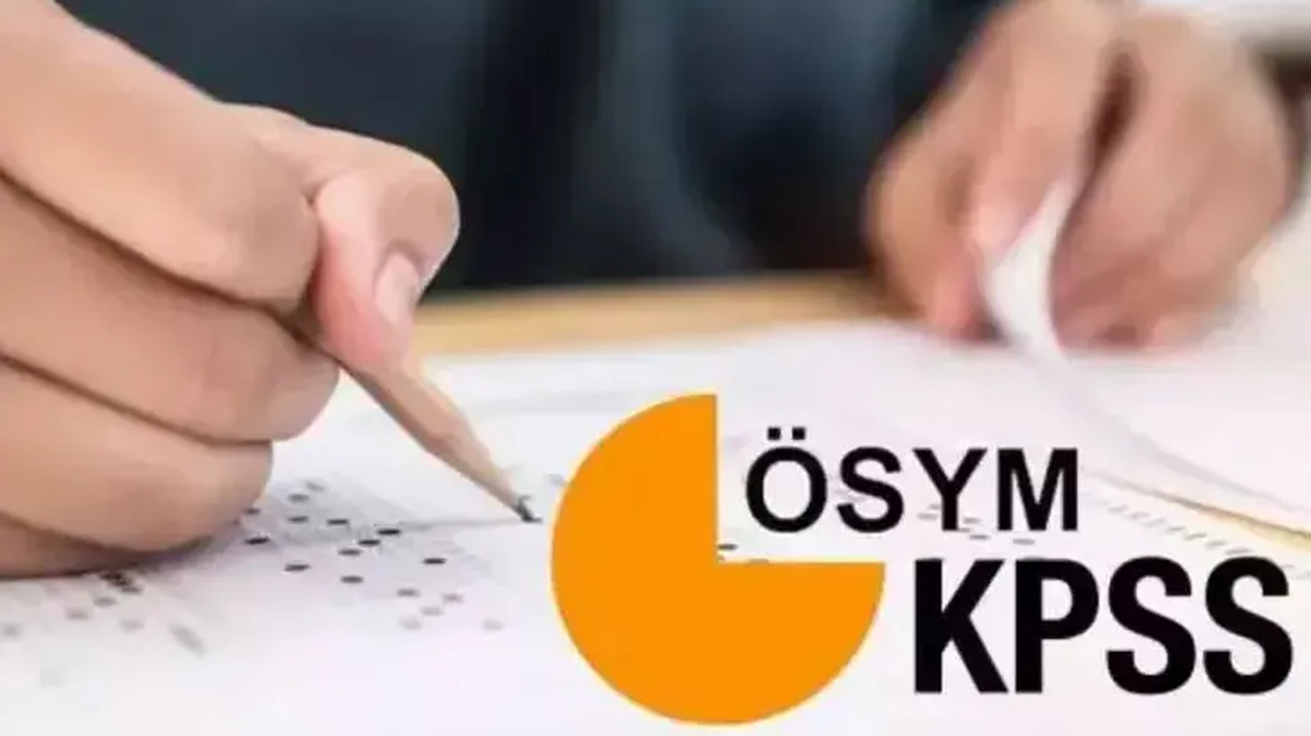 KPSS 2026 Sınav Giriş Belgeleri Açıklandı