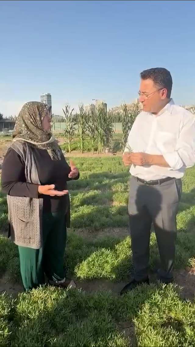 Geçinemeyen üretici Babacan'a dert yandı