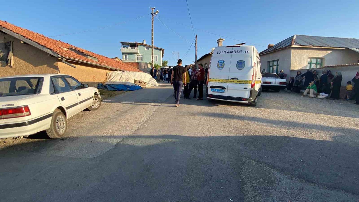 Konya'da Haksız Tahrik İndirimiyle Ceza 18 Yıla Düşürüldü