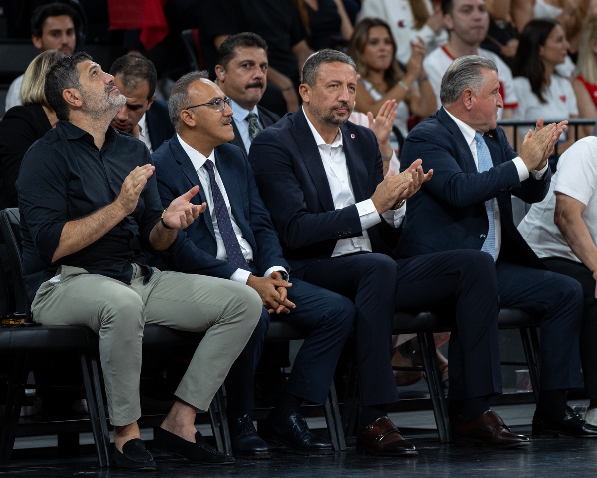 Millilerden Litvanya'ya Farklı Zafer