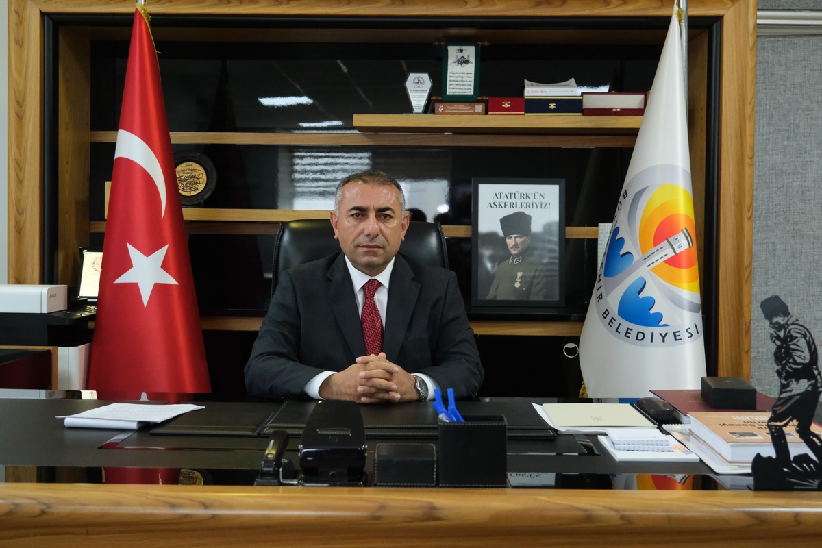 Adana Büyükşehir Belediye Başkan Vekili Geçer: 'Zafer Bayramı'mız kutlu olsun'