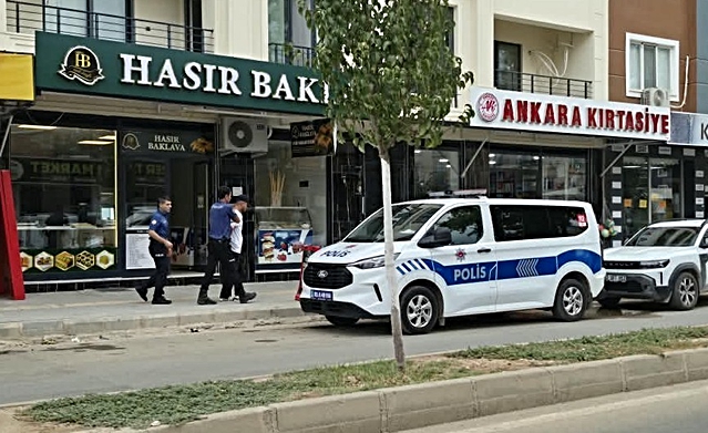 Adıyaman'da Bıçaklı Olay