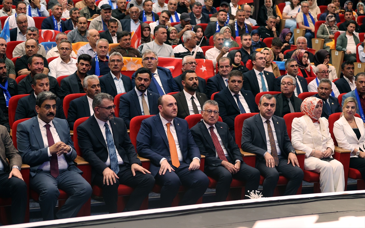 Büyükgümüş: Terörsüz Türkiye kardeşlik için zaruret