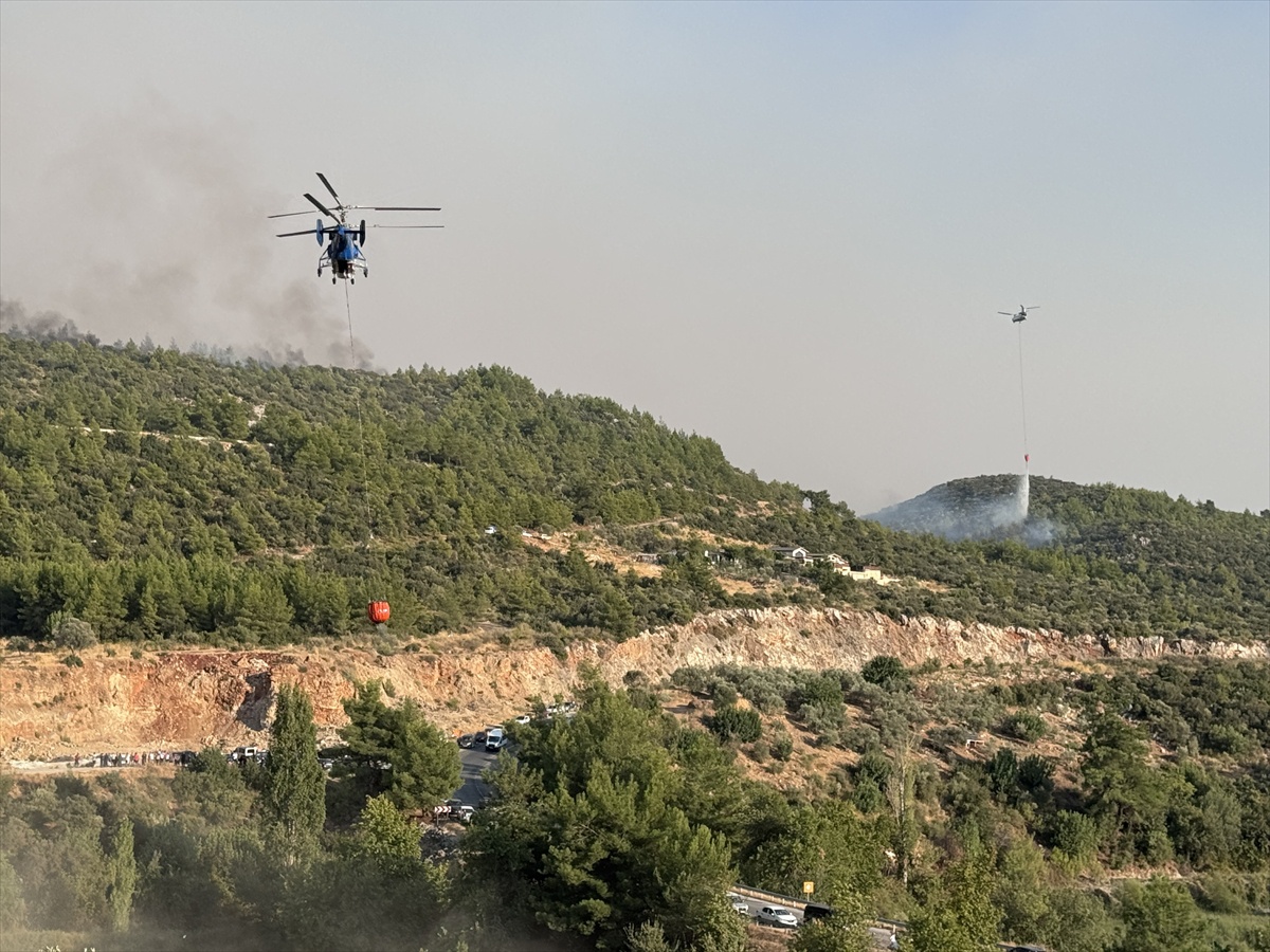 Alanya'daki Soygun: 3 Zanlı Tutuklandı