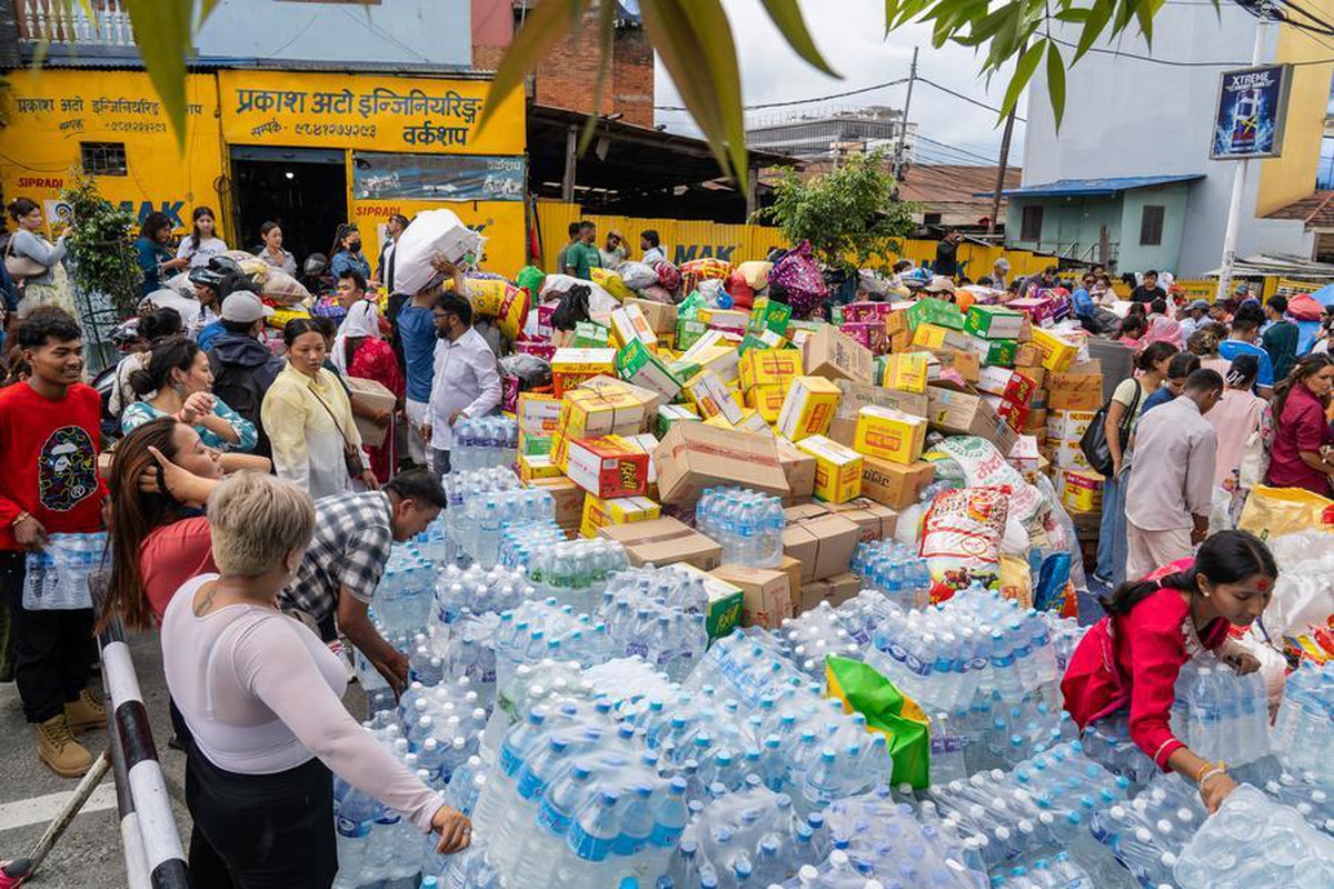 Nepal'de Buzul Çökmesi: 626 Ölü