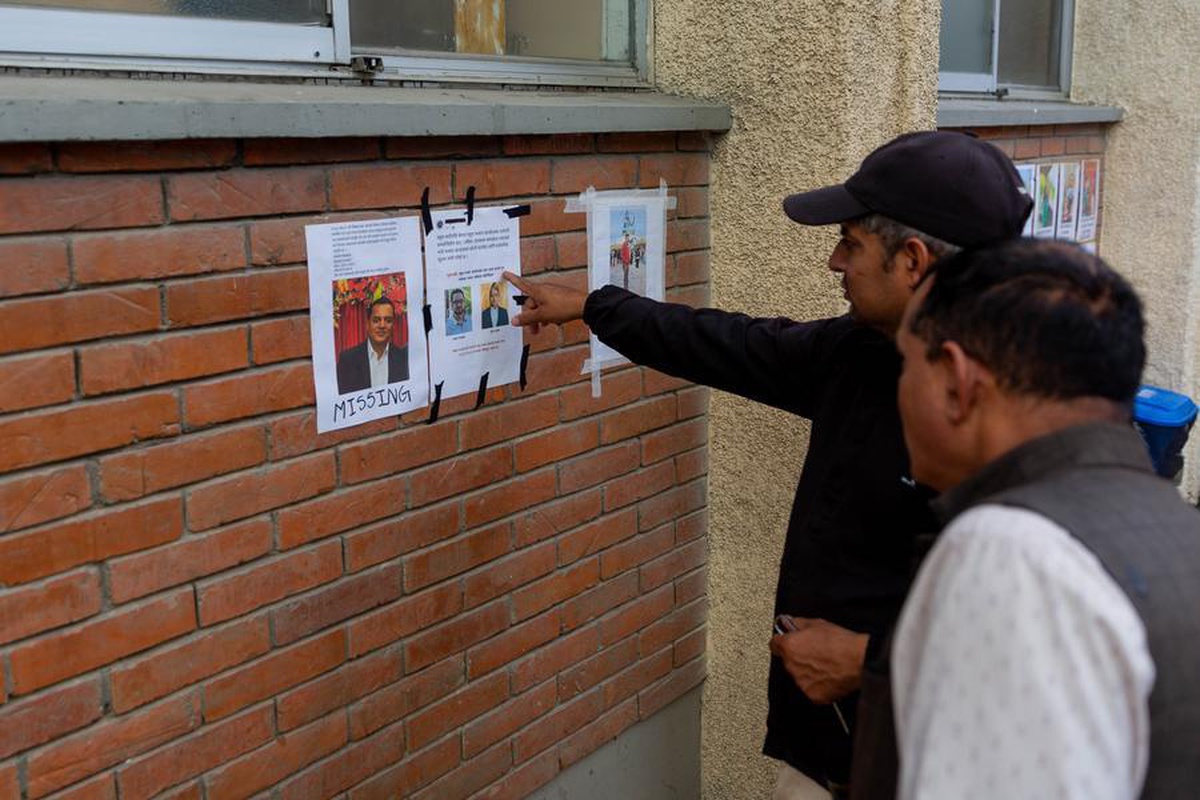 Nepal'de Sel Felaketi: 626 Ölü, 2426 Kişi Kayıp