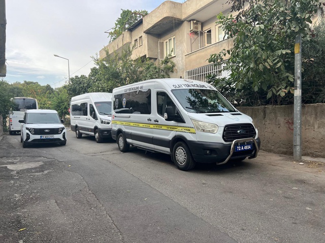 Batman'da annesini öldürüp çöp konteynerine attı, emniyete gidip teslim oldu