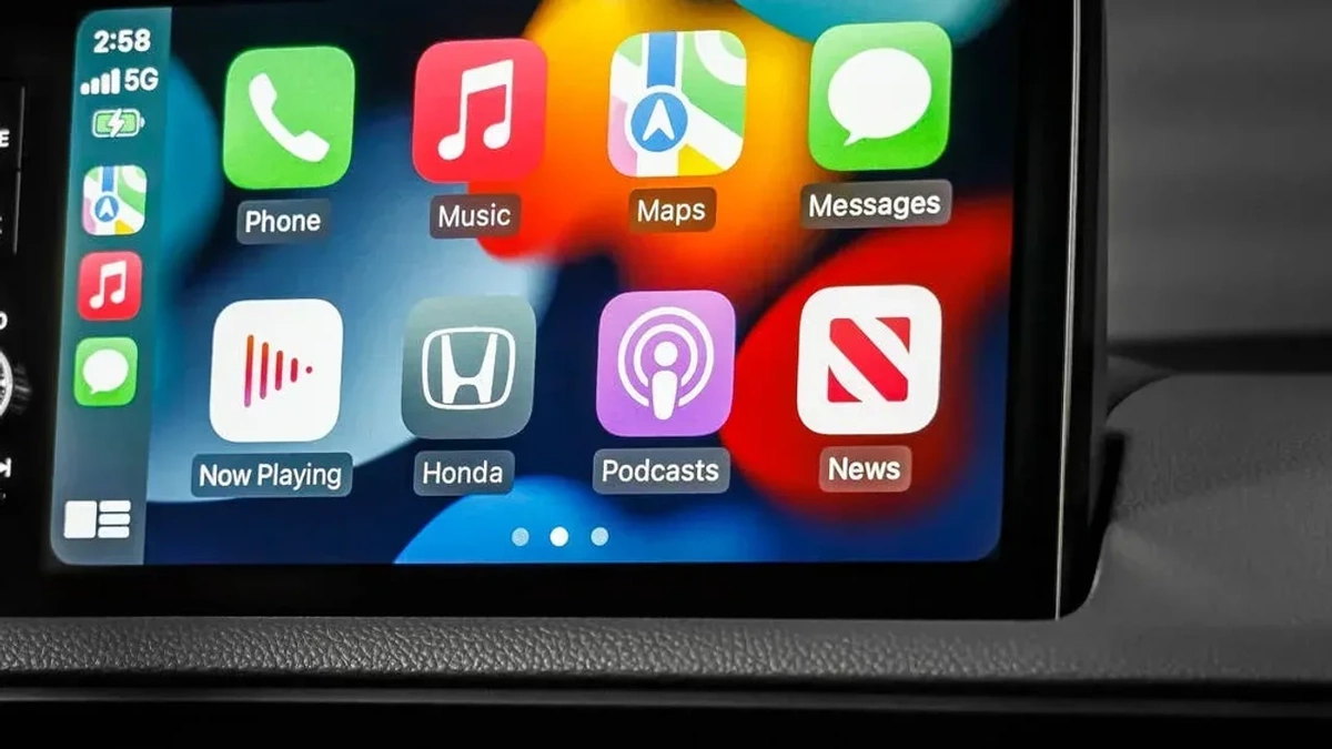 Apple CarPlay Yeni Chatbot Desteğiyle Geliyor