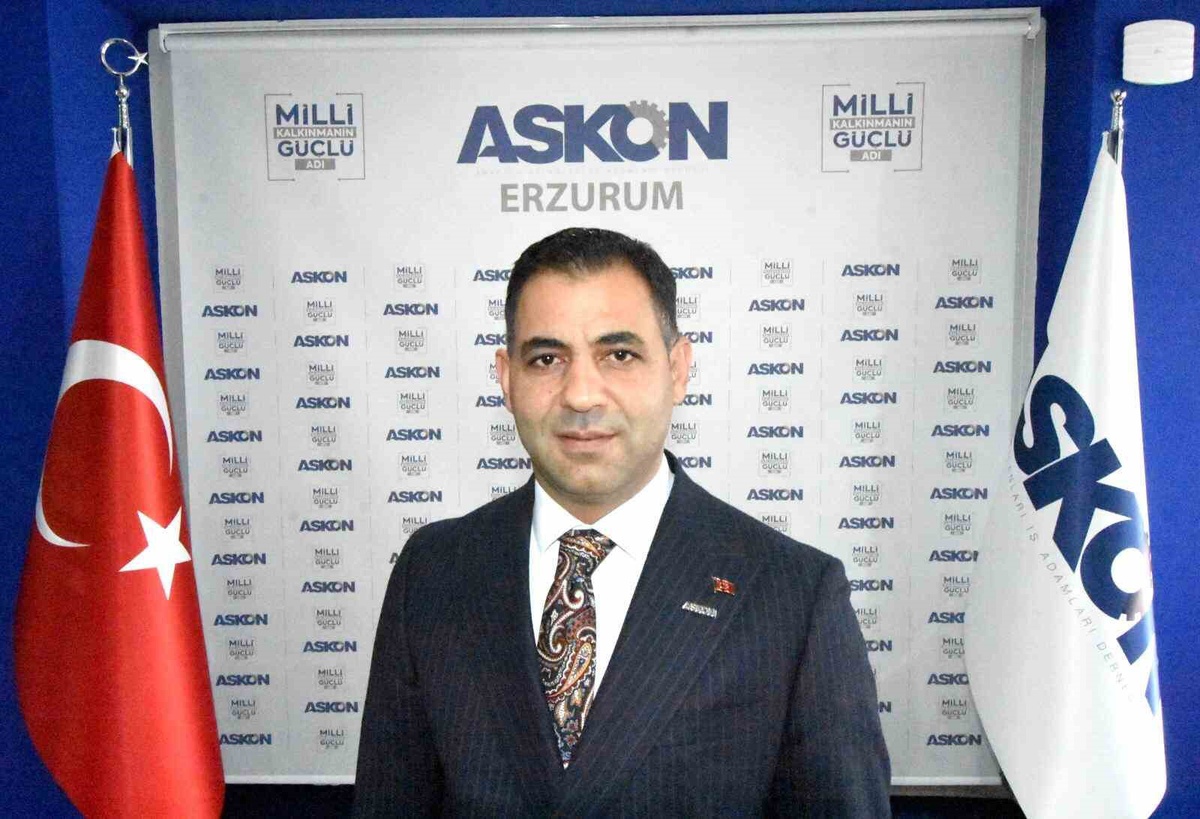 ASKON Erzurum'dan 30 Ağustos Zafer Bayramı Mesajı