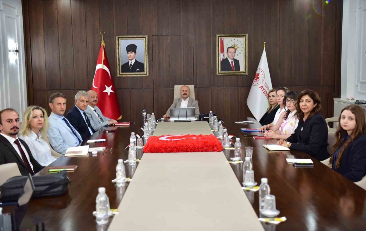 Aydın'da Turizm Potansiyeli Geliştiriliyor