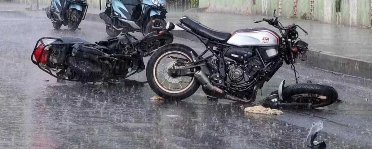 İstanbul'da Motosiklet Kazası: 1 Ölü, 1 Yaralı