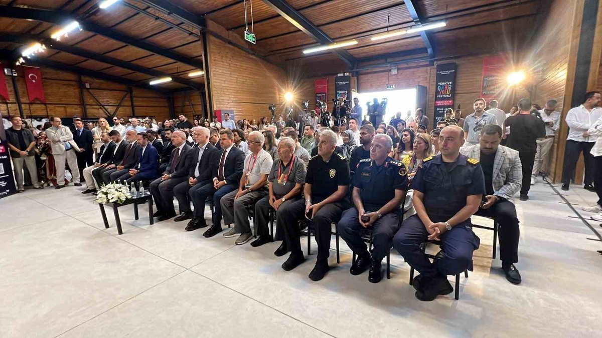 Çanakkale Kültür Yolu Festivali Başladı: 9 Gün Boyunca 162 Etkinlik