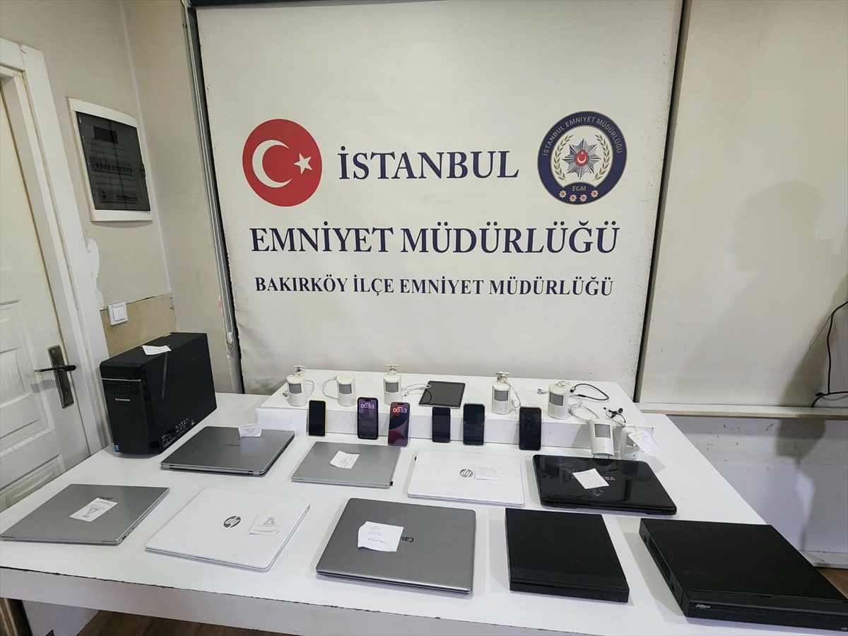 Bakırköy'de Güzellik Merkezi Skandalı