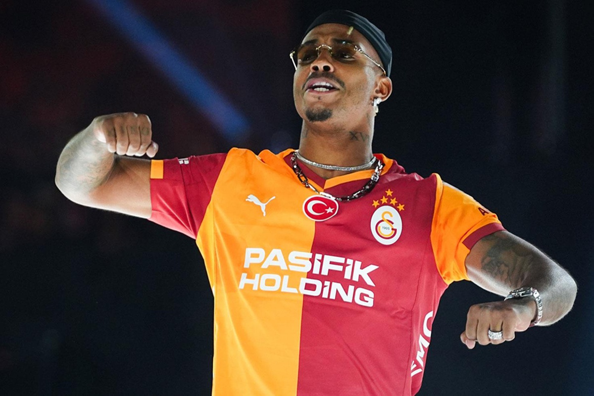 Başakşehir\'den Lemina için açıklama
