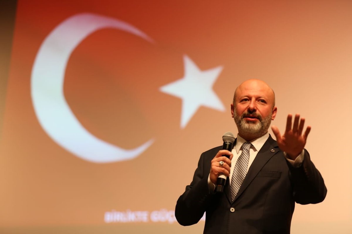 Başkan Çolakbayrakdar'dan 30 Ağustos Zafer Bayramı Mesajı