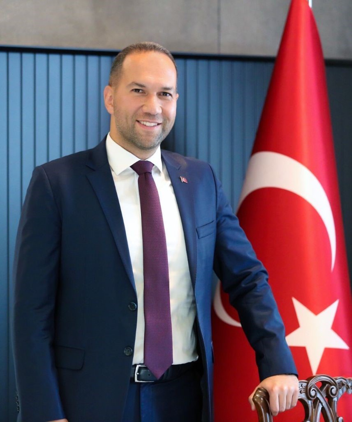 Niğde Belediye Başkanı'ndan 30 Ağustos Zafer Bayramı Mesajı