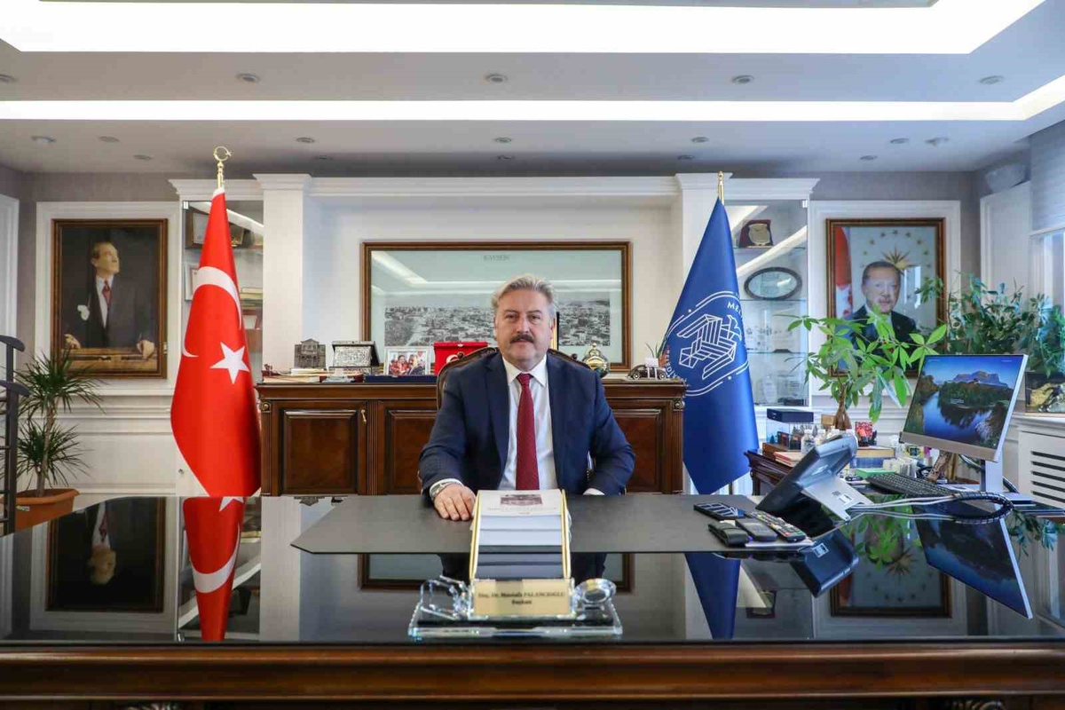 Palancıoğlu'ndan 30 Ağustos Zafer Bayramı Mesajı