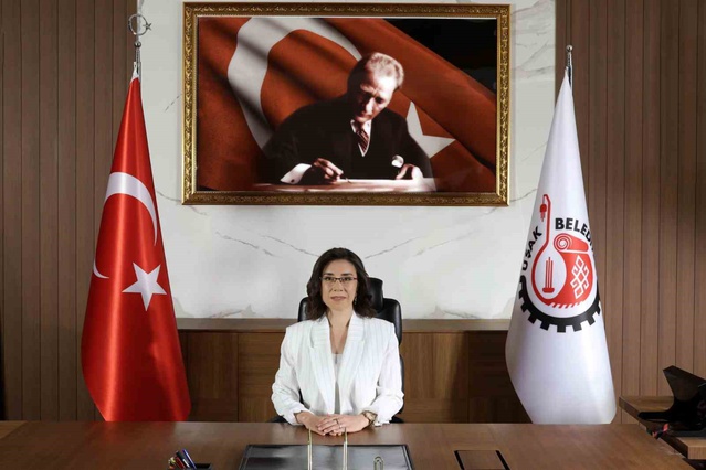 Uşak'tan 30 Ağustos Zafer Bayramı Mesajı