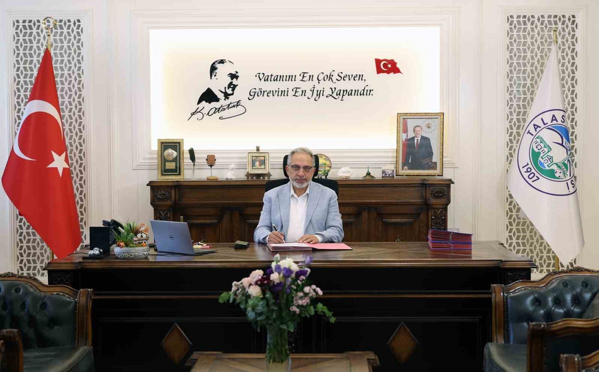 Başkan Yalçın\'dan 30 Ağustos mesajı