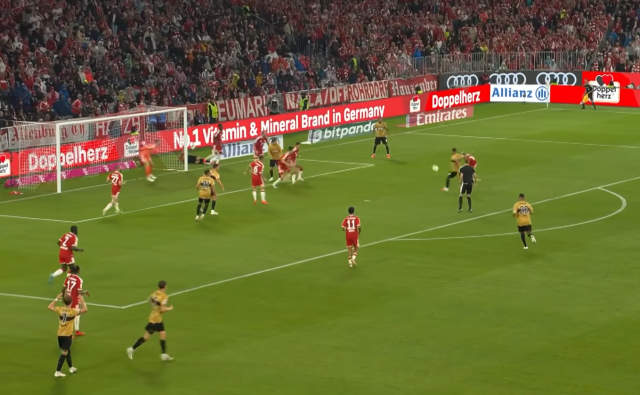 Bu takımın şakası yok! İlk maçta dinlene dinlene gol attılar