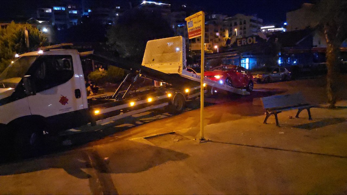 Mudanya'da Feci Kaza: 4 Yaralı