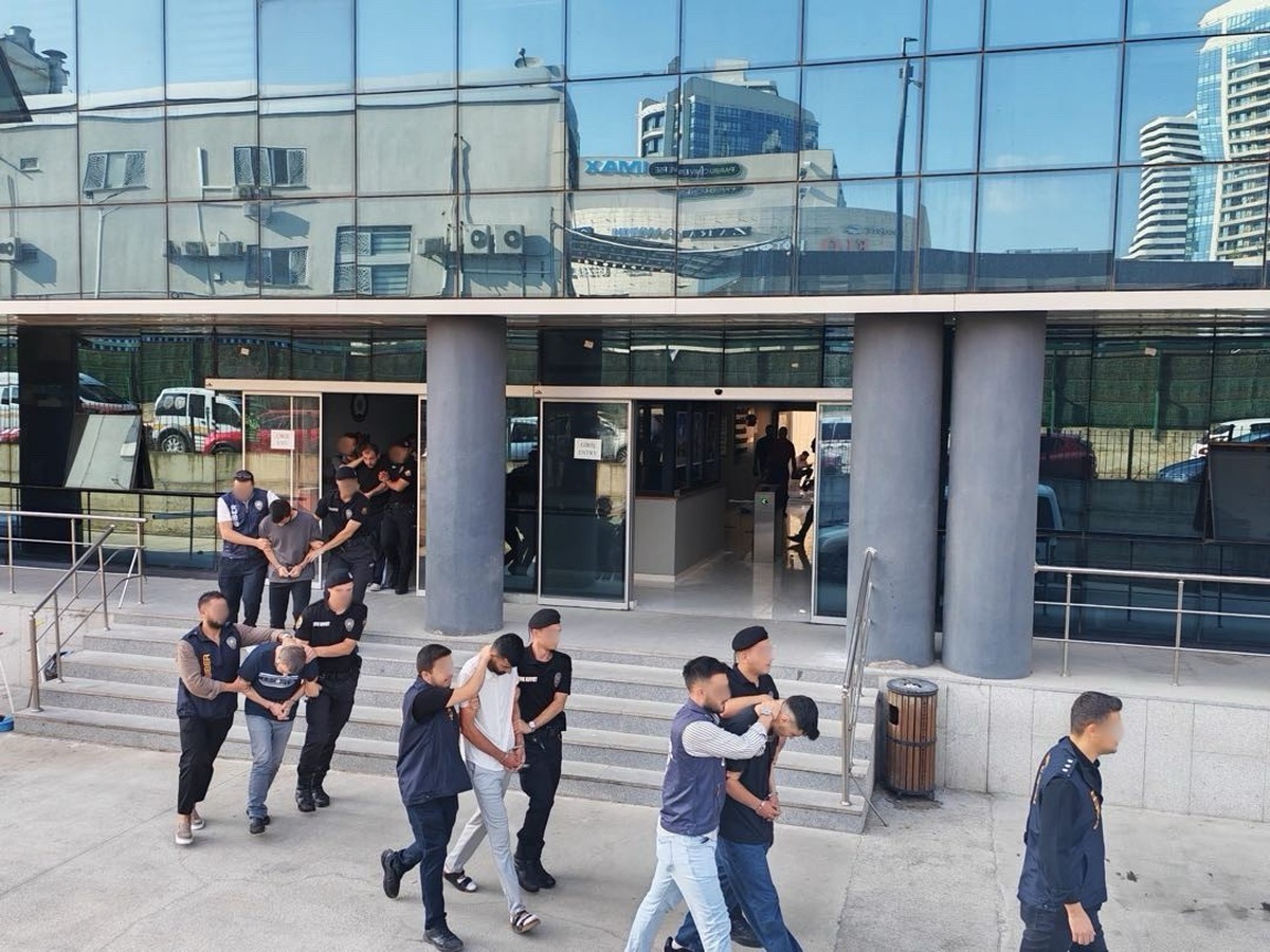 Bursa'da Yatırım Dolandırıcılığı Operasyonu